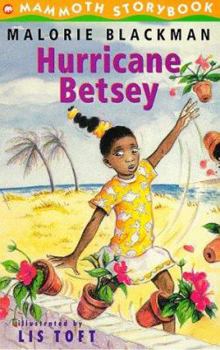 Paperback Hurricane Betsey (Mammoth Storybooks) Book