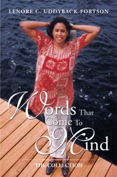Paperback Words That Come to Mind: The Collection Book