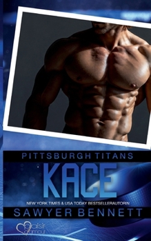 Paperback Kace (Pittsburgh Titans Team Teil 20) [German] Book