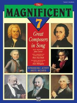 Paperback The Magnificent 7: Teacher's Handbook Book