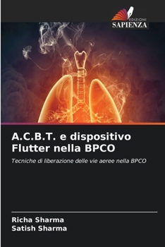 Paperback A.C.B.T. e dispositivo Flutter nella BPCO [Italian] Book