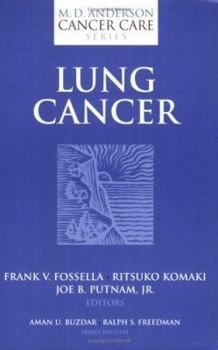 Paperback Lung Cancer Book