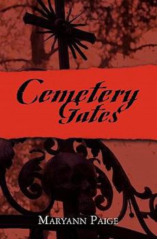 Paperback Cemetery Gates Book