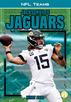 Library Binding Jacksonville Jaguars Book