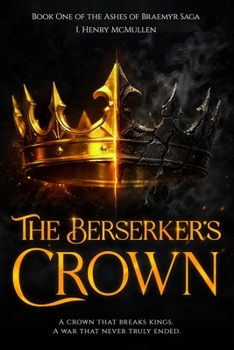 Paperback The Berserker's Crown Book
