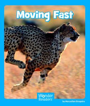 Paperback Moving Fast Book