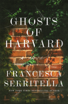 Hardcover Ghosts of Harvard Book