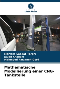 Paperback Mathematische Modellierung einer CNG-Tankstelle [German] Book