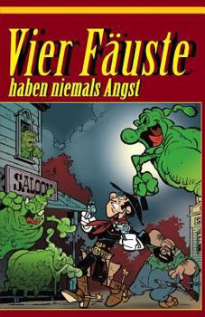 Paperback Vier Fäuste Haben Niemals Angst [German] Book