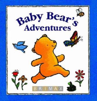 Hardcover Baby Bear's Adventures Book