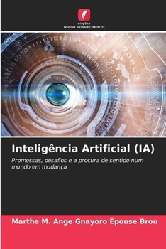 Paperback Inteligência Artificial (IA) [Portuguese] Book
