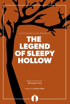 Paperback The Legend of Sleepy Hollow (Lighthouse Plays) Book
