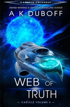 Paperback Web of Truth (Cadicle Vol. 4) Book