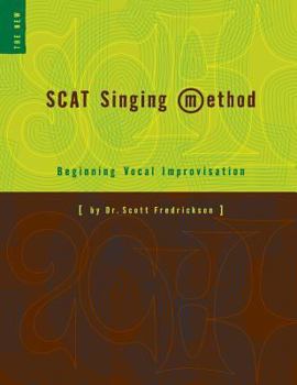 Paperback Scat Singing Method Book