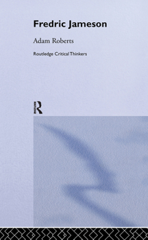 Hardcover Fredric Jameson Book