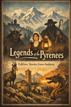 Paperback Legends of the Pyrenees: Folklore Stories from Andorra Book
