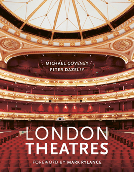Hardcover London Theatres (New Edition) Book