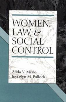 Paperback Women, Law, and Social Control Book