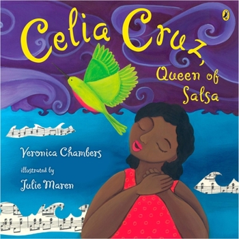 Paperback Celia Cruz, Queen of Salsa Book