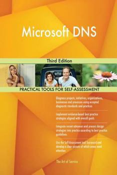 Microsoft DNS: Third Edition