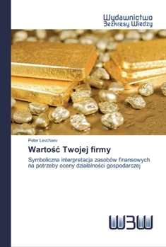 Paperback Wartośc Twojej firmy [Polish] Book