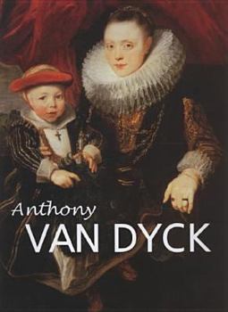 Hardcover Van Dyke (Great Masters) Book
