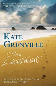 Paperback The Lieutenant Book