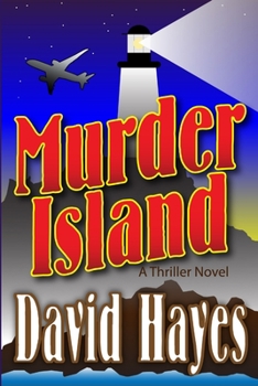 Paperback Murder Island: A Thriller Novel Book