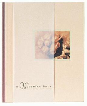 Hardcover A Wedding Book