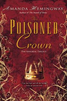 Paperback The Poisoned Crown Book