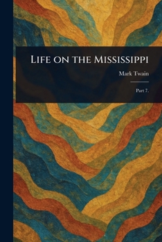 Paperback Life on the Mississippi Book