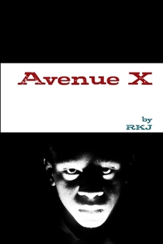 Paperback Avenue X Book