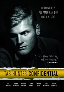DVD Tab Hunter Confidential Book