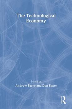 Paperback Technological Economy Book