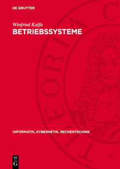 Hardcover Betriebssysteme [German] Book