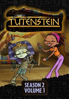 Tutenstein: Season 2, Volume 1