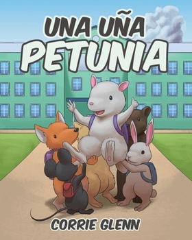 Paperback Una Uña Petunia Book