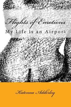 Paperback Flights of Emotions: My life is an Aiport Book