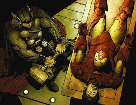 Hardcover Invincible Iron Man Vol. 4: Stark Disassembled Book