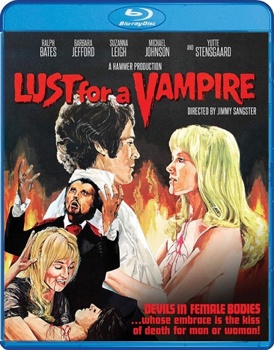 Lust For A Vampire