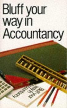 Paperback Bluff Your Way in Accountancy Book