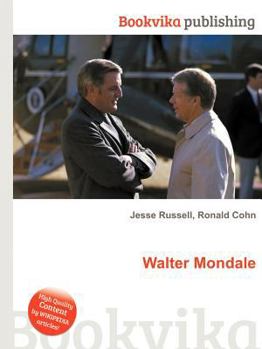 Paperback Walter Mondale Book