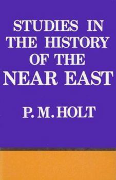 Hardcover Studies in the History of the Near East Book