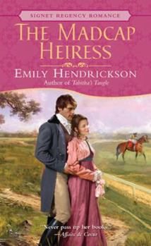 The Madcap Heiress - Book #5 of the Herberts