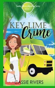 Paperback Key Lime Crime Book