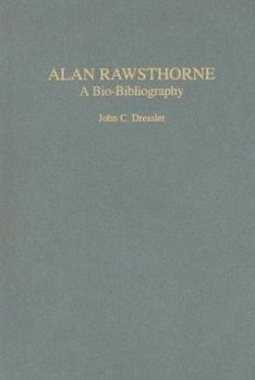 Alan Rawsthorne: A Bio-Bibliography (Bio-Bibliographies in Music)