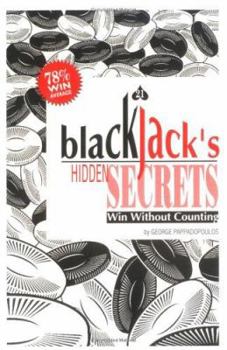 Paperback Blackjack's Hidden Secrets: Win Without Counting Book