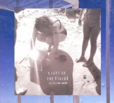 Music - CD Light Up The Stairs Book