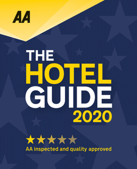 Paperback Hotel Guide 2020 Book