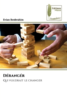 Paperback Dérangér [French] Book
